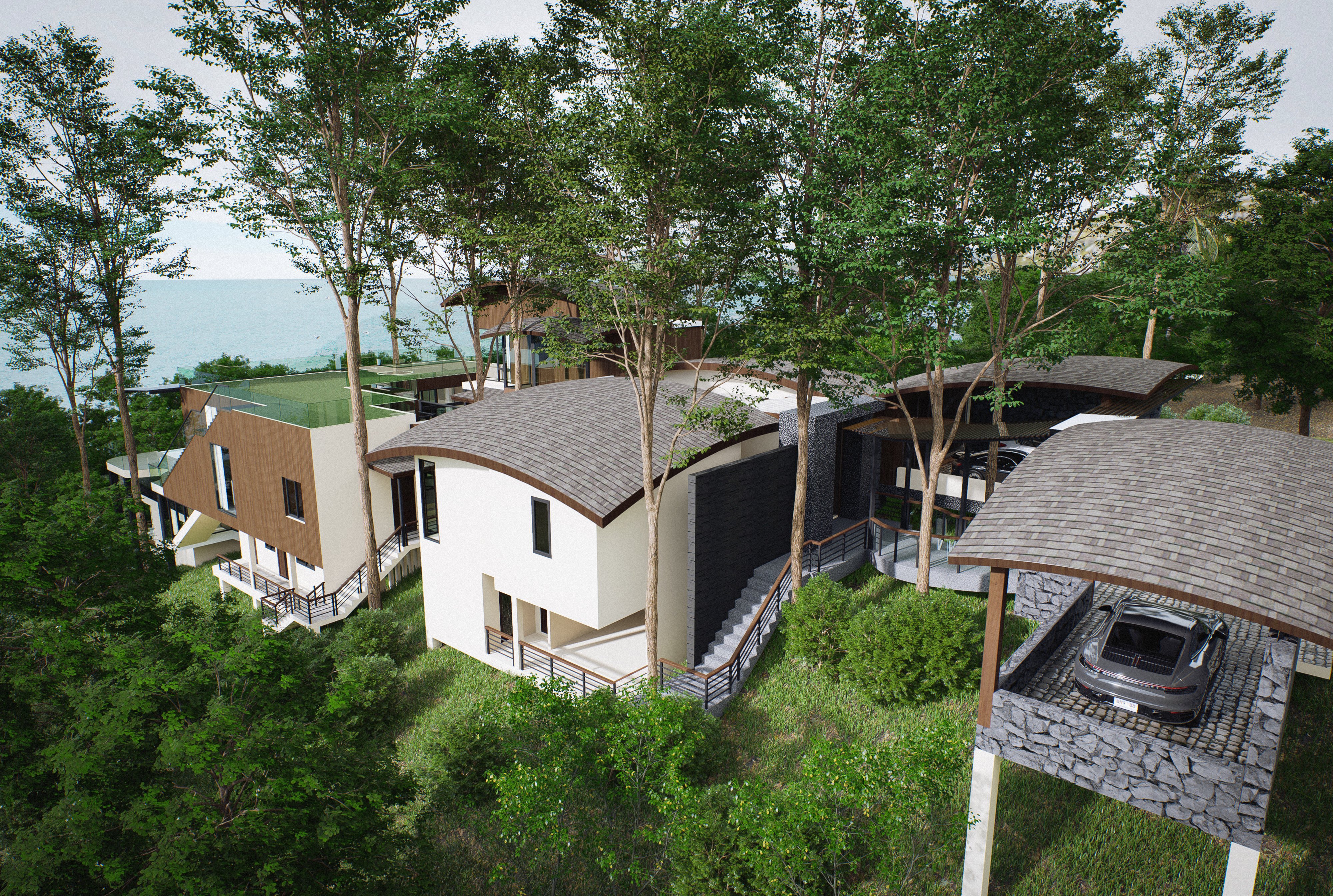 Sinae Residence 14